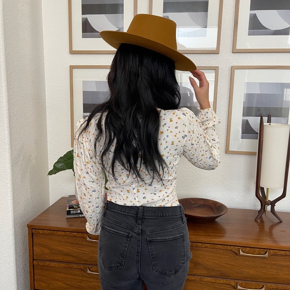 New without tags Reformation Winnie Top - Picture 6 of 7